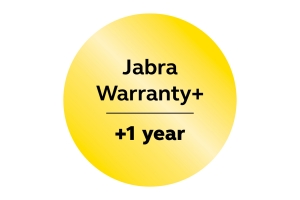 Jabra 821X-39891 garantie- en supportuitbreiding 1 jaar