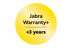 Jabra 821X-39893 garantie- en supportuitbreiding 3 jaar