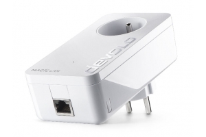 Devolo Magic 2 LAN 2400 Mbit/s Ethernet LAN Wit 1 stuk(s)