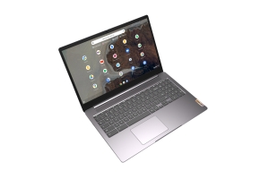 Lenovo IdeaPad 3 Chrome 15IJL6 Intel® Celeron® N N4500 Chromebook 39,6 cm (15.6") Full HD 8 GB LPDDR4x-SDRAM 128 GB eMMC Wi-Fi 6 (802.11ax) ChromeOS Grijs