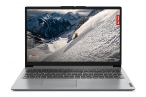 Lenovo IdeaPad 1 AMD Ryzen™ 5 5625U Laptop 39,6 cm (15.6") Full HD 16 GB DDR4-SDRAM 512 GB SSD Wi-Fi 6 (802.11ax) Windows 11 Home Grijs