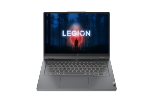 Lenovo Legion Slim 5 14APH8 AMD Ryzen™ 7 7840HS Laptop 36,8 cm (14.5") 2.8K 16 GB LPDDR5x-SDRAM 1 TB SSD NVIDIA GeForce RTX 4050 Wi-Fi 6E (802.11ax) Windows 11 Home Grijs