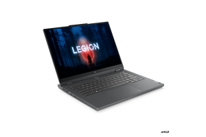 Lenovo Legion Slim 5 14APH8 AMD Ryzen™ 7 7840HS Laptop 36,8 cm (14.5") 2.8K 32 GB LPDDR5x-SDRAM 1 TB SSD NVIDIA GeForce RTX 4060 Wi-Fi 6E (802.11ax) Windows 11 Home Grijs
