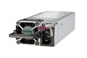 Hewlett Packard Enterprise 830272-B21 power supply unit 1600 W Zwart, Grijs
