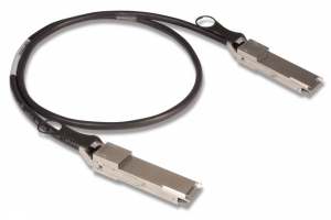 HPE 2m IB EDR QSFP Copper cable InfiniBand en Glasvezelkabel