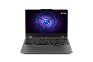 Lenovo LOQ Intel® Core™ i7 i7-13650HX Laptop 39,6 cm (15.6") Full HD 16 GB DDR5-SDRAM 512 GB SSD NVIDIA GeForce RTX 4060 Wi-Fi 6 (802.11ax) Windows 11 Home Grijs