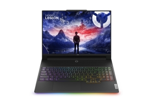 Lenovo Legion 9 18IAX10 Intel Core Ultra 9 275HX Laptop 45,7 cm (18") WQUXGA 64 GB DDR5-SDRAM 2 TB SSD NVIDIA GeForce RTX 5090 Wi-Fi 7 (802.11be) Windows 11 Home Engels Zwart