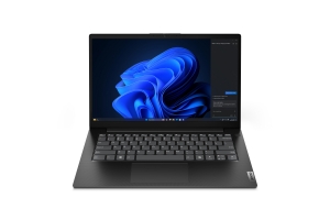 Lenovo V14 G5 IRL Intel® Core™ i5 i5-13420H Laptop 35,6 cm (14") Full HD 16 GB DDR5-SDRAM 512 GB SSD Wi-Fi 6 (802.11ax) Windows 11 Pro Engels Zwart