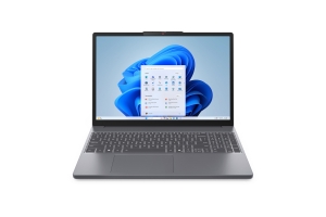 Lenovo IdeaPad Slim 3 15IRH10 Intel® Core™ i5 i5-13420H Laptop 38,9 cm (15.3") WUXGA 24 GB DDR5-SDRAM 512 GB SSD Wi-Fi 6 (802.11ax) Windows 11 Home Engels Grijs