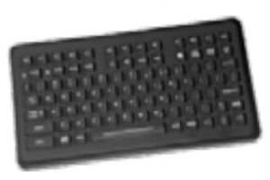 Intermec 850-551-106 toetsenbord PS/2 QWERTY Zwart