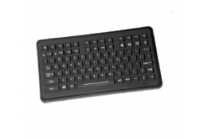 Intermec 850-551-107 toetsenbord PS/2 Brits Engels Zwart