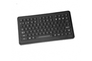 Intermec 850-551-109 toetsenbord PS/2 QWERTY Zwart