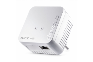 Devolo Magic 1 WiFi mini 1200 Mbit/s Ethernet LAN Wit 1 stuk(s)