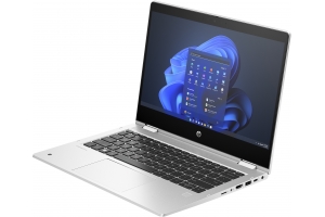 HP Pro x360 435 G10 AMD Ryzen™ 3 7330U Hybride (2-in-1) 33,8 cm (13.3") Touchscreen Full HD 16 GB DDR4-SDRAM 512 GB SSD Wi-Fi 6E (802.11ax) Windows 11 Pro Zilver