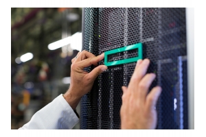 HPE Trusted Platform Module 2.0 Gen10 Option slot uitbreiding