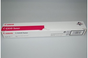 Canon 8642A002 tonercartridge 1 stuk(s) Origineel Magenta