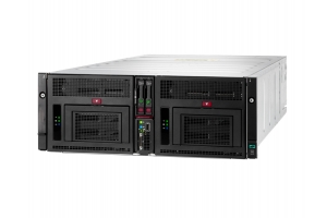 HPE APOLLO 4510 GEN10 CTO CHASSIS Rack (4U) Zwart, Metallic