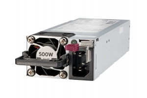 HPE 865408-B21 power supply unit 500 W Grijs