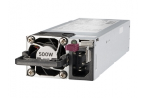 HPE 865408-B21 power supply unit 500 W Grijs