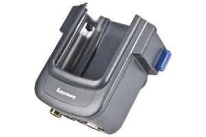 Intermec Vehicle Dock, CN70/CN70e Actieve houder Draagbare mobiele computer Grijs