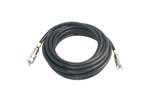C2G 10m RapidRun CL2 coax-kabel