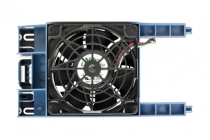 HPE 871244-B21 koelsysteem voor computers Computer behuizing Ventilator Zwart, Blauw