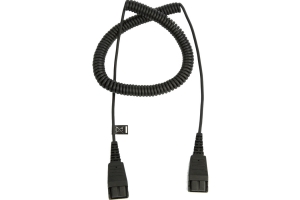 Jabra 8730-009 hoofdtelefoon accessoire Kabel