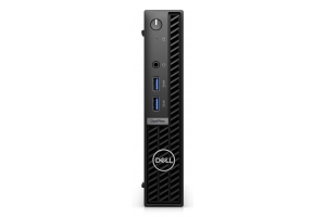 DELL OptiPlex 7010 Intel® Core™ i5 i5-12500T 8 GB DDR4-SDRAM 512 GB SSD Windows 11 Pro MFF Mini PC Zwart