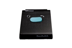 Jabra 8800-00-90 telefonie switch Zwart