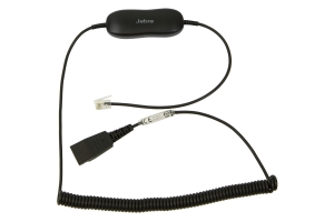 Jabra 88001-04 hoofdtelefoon accessoire Kabel