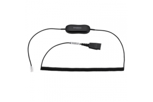 Jabra 88011-102 hoofdtelefoon accessoire Kabel