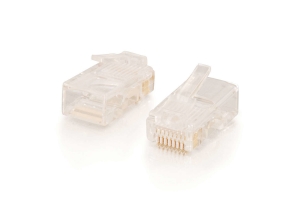 C2G 88123 kabel-connector RJ-45 Wit