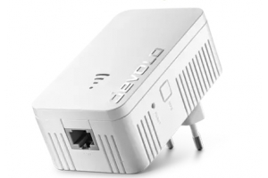 Devolo WiFi 5 Repeater 1200 Netwerkrepeater 1200 Mbit/s Wit