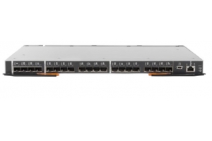 Lenovo FC5022 Managed Gigabit Ethernet (10/100/1000) Zwart