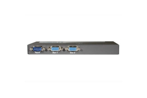 C2G 2-Port UXGA Monitor Splitter/Extender VGA 2x VGA