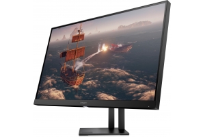 HP OMEN 27i computer monitor 68,6 cm (27") 2560 x 1440 Pixels Quad HD LED Zwart