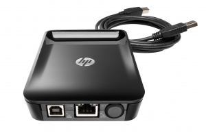HP Jetdirect LAN-accessoire
