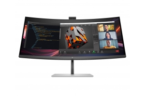 HP Series 7 Pro Serie 7 Pro 34 inch WQHD Conferencing Monitor - 734pm pvc-vrij