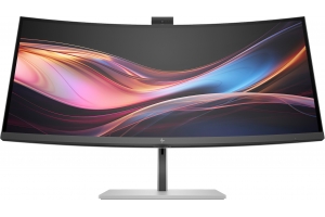 HP Series 7 Pro Serie 7 Pro 34 inch WQHD Conferencing Monitor - 734pm