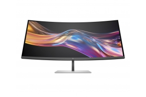 HP Series 7 Pro Serie 7 Pro 37,5 inch WQHD+ Thunderbolt 4 monitor - 738pu pvc-vrij