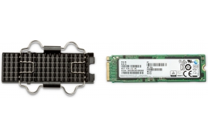 HP 1x256GB M.2 2280 PCIeTLC SSD Z8G4 Kit