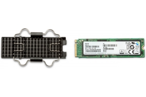 HP 1x512GB M.2 2280 PCIeTLC SSD Z8G4 Kit