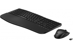 HP 685 Comfort Dual-Mode Keyboard and Mouse Combo