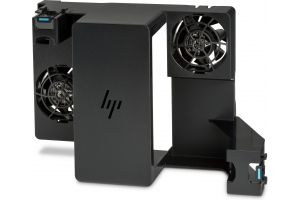 HP 8TC68AA koelsysteem voor computers Processor Ventilator Zwart