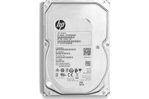 HP Disque dur SMR 2 To 7200 tr/min SATA 2 TB