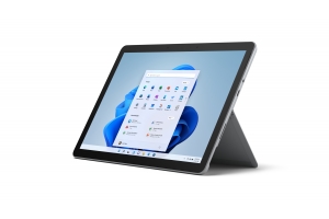 Microsoft Surface Go 3 Business 4G Intel® Core™ i3 LTE 256 GB 26,7 cm (10.5") 8 GB Wi-Fi 6 (802.11ax) Windows 11 Pro Platina