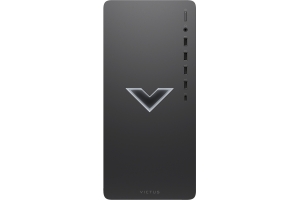 Victus by HP 15L TG02-0001nd AMD Ryzen™ 5 5600G 16 GB DDR4-SDRAM 512 GB SSD NVIDIA GeForce RTX 4060 Windows 11 Home Tower PC Zwart