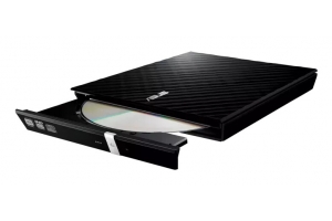 ASUS SDRW-08D2S-U Lite optisch schijfstation DVD±RW Zwart