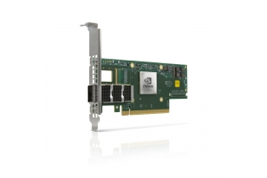 Nvidia ConnectX-6 InfiniBand Intern Fiber 100000 Mbit/s