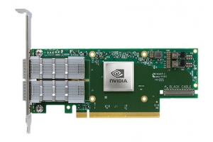 Nvidia ConnectX-6 InfiniBand Intern Fiber 200000 Mbit/s